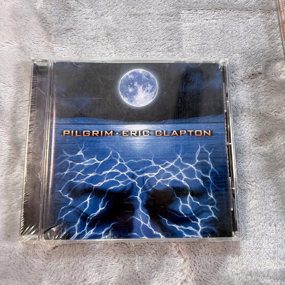 Pilgrim Eric Clapton‎ CD Reprise Records 1998